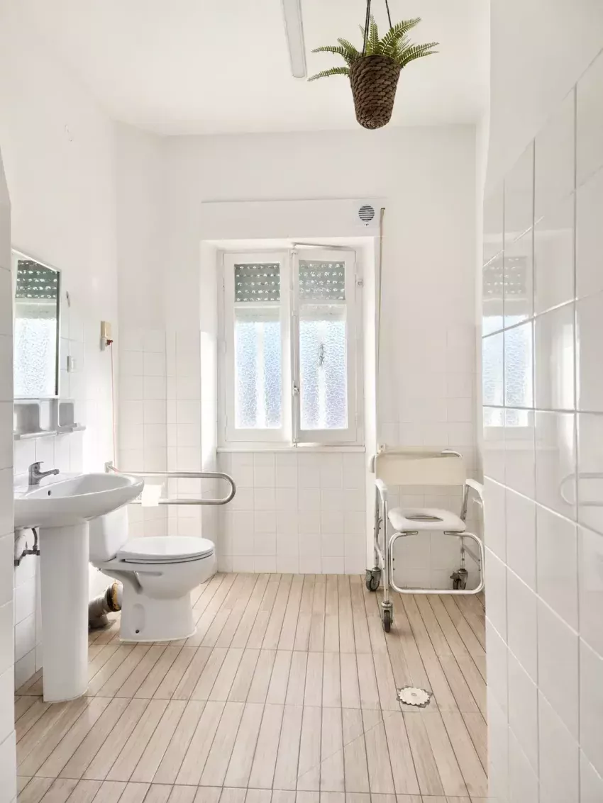 Residencia familiar para mayores