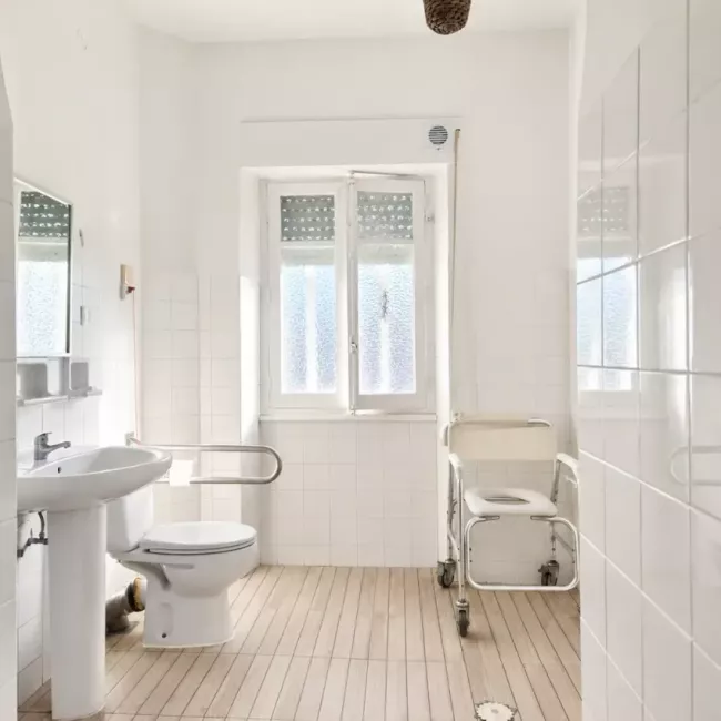 Residencia familiar para mayores