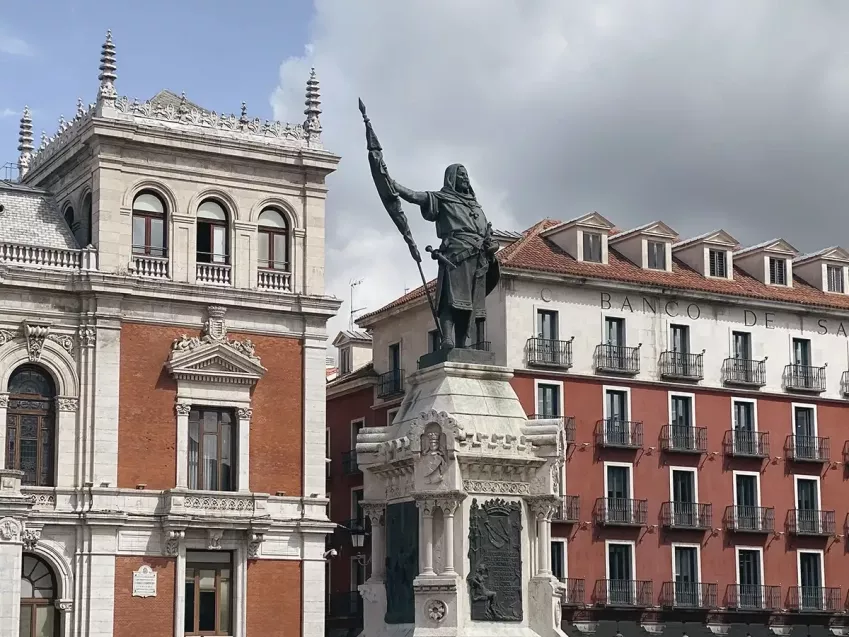 Residencia en pleno centro de Valladolid