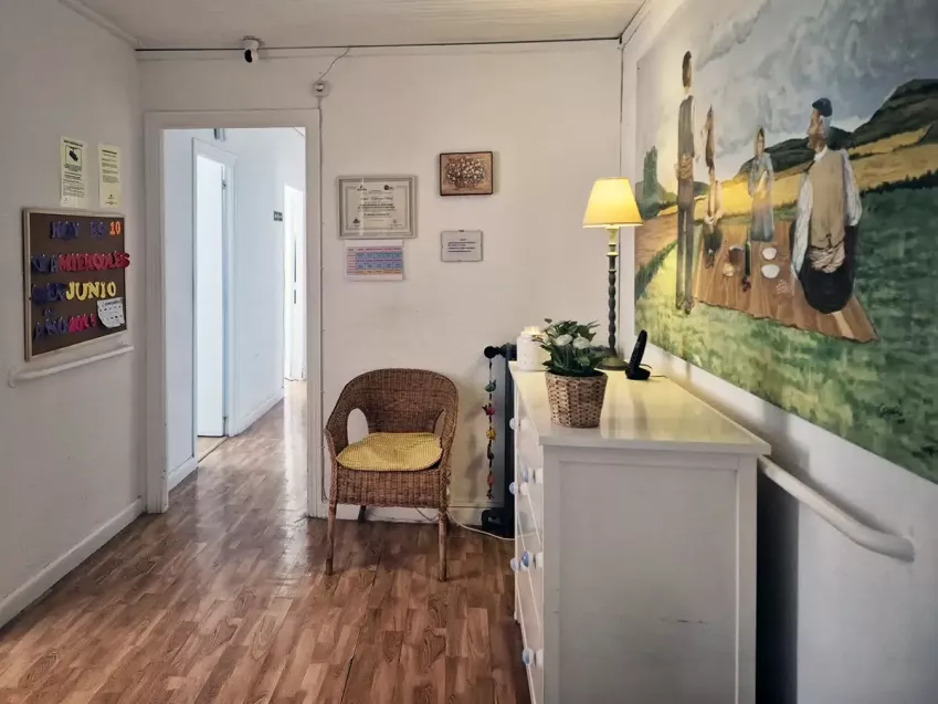 Un centro privado, pensado para ellas